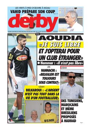 derby du 15/06/2013