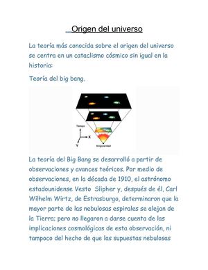 teorias del universo