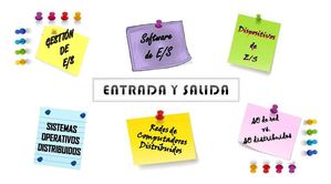 Gestión de E/S - Sistemas Distribuidos