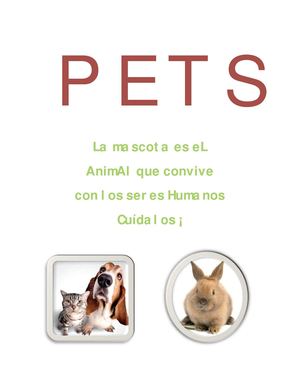 Pets (Mascotas)