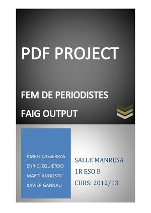 pdf project