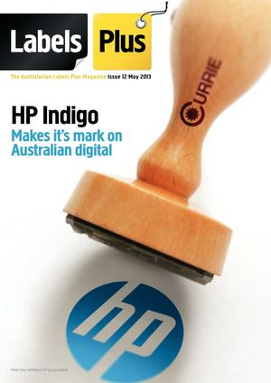 Labels Plus Magazine - May 2013