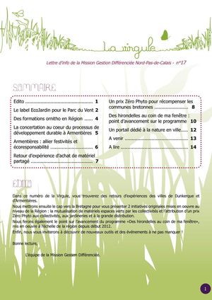 La Virgule 19