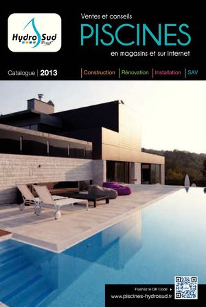 HYDROSUD_CATALOGUE_2013