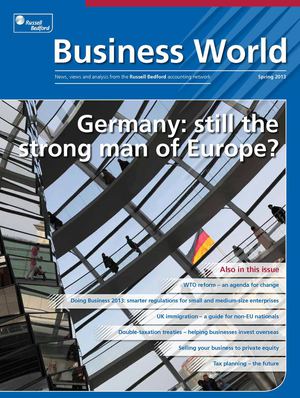 Russell Bedford Business World Magazine Issue 6