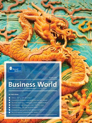 Russell Bedford Business World Magazine Issue 5