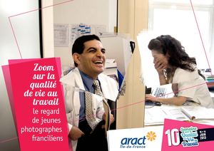 Zoom sur la qualité de vie au travail