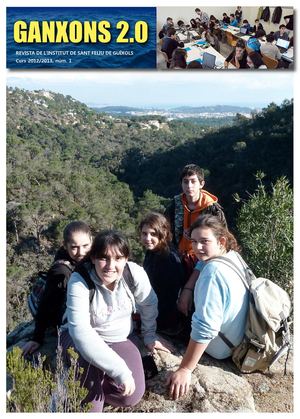 Revista Ganxons 2.0