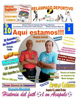 Relámpago Deportivo 1