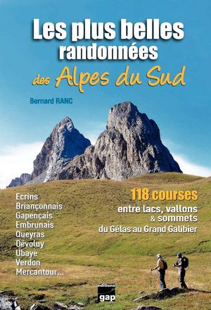 Les plus belles randonnées des Alpes du Sud