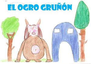 EL OGRO GRUÑÓN 4º