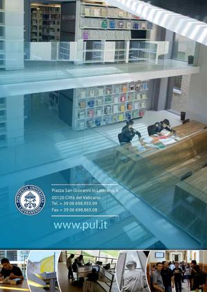 Vita Lateranense - Numero 19