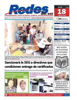 Redes_del_sur_ 18_de_Junio_2013