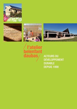 Atelier Belenfant et Daubas