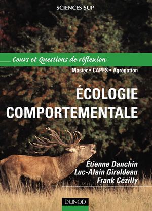 (1) Ecologie comportementale