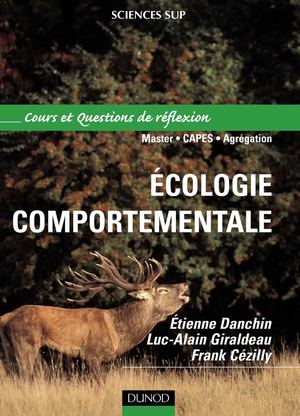 (2) Ecologie comportementale