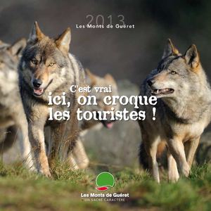 Les Monts de Guéret - Un sacré caractère !