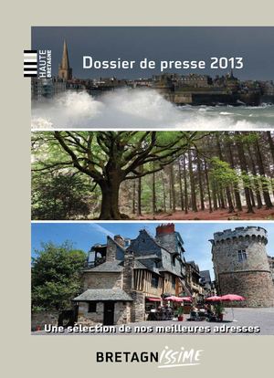 Dossier de presse 2013