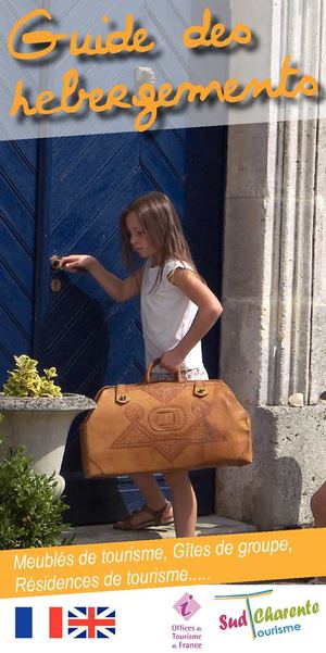 Guide des hébergements - Meublés de tourisme