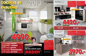 Ofertas muebles de cocina 2013