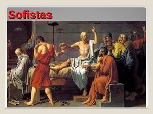 web quest. sofistas