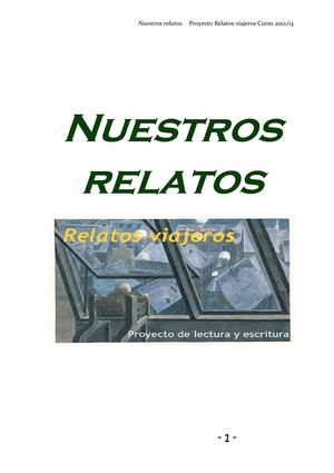 Nuestros relatos