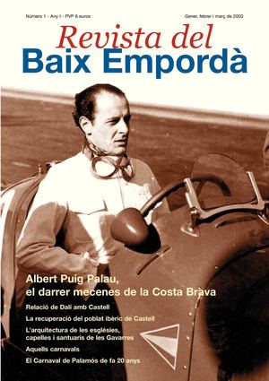 Revista del Baix Empordà número 1