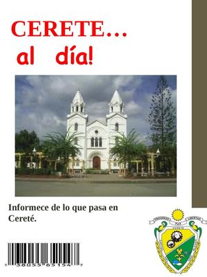 Ceretè al día... La revista! 