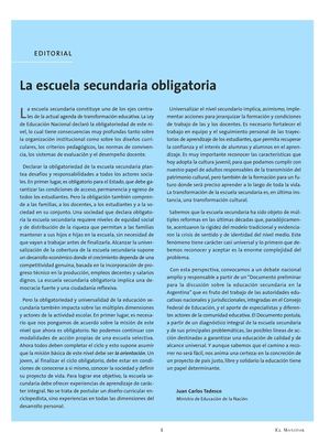 Revista El monitor de la educación Nº 19