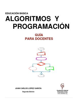 NOCIONES BÁSICAS DE PROGRAMACION
