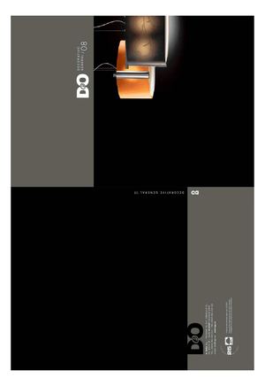 Catálogo Deo Decorativo 2008