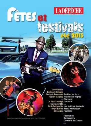 Fêtes et festivals 2013