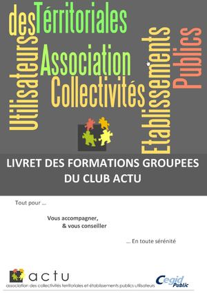 Livret Formation SIRH Civi