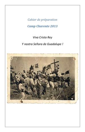 Livret de préparation version blog