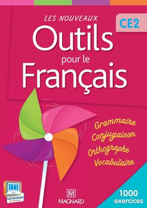 Extrait manuel élève NOPF CE2