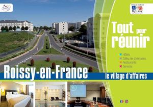 Roissy-en-France Tout pour Réunir