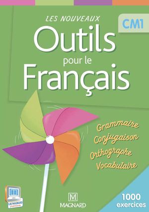 Extrait manuel élève NOPF CM1