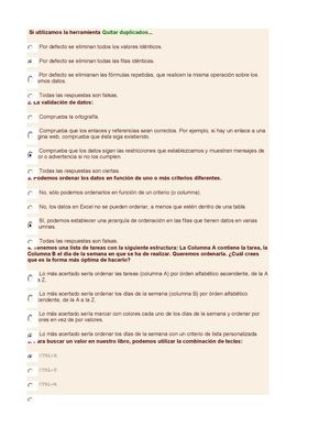 EXAMEN CAPACITACION DOCENTES