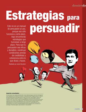Estrategias para persuadir