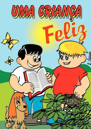 Quadrinhos - Evangelizando Crianças