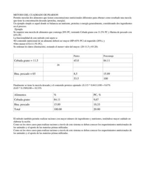 Metodo del cuadrado de pearson