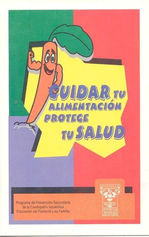 CUIDAR TU ALIMENTACIÓN PROTEGE TU SALUD