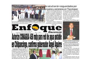 Enfoque Guerrero Año 1 1 al 10 de enero del 2013