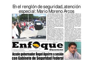 Enfoque Guerrero Año 1   ediccion 2