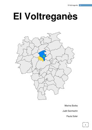 El Voltreganès