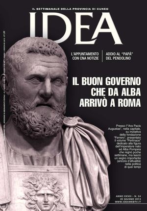 Rivista IDEA 24 - 20 giugno 2013