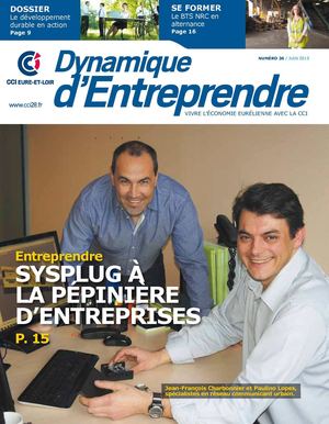 Dynamique d'Entreprendre n°36