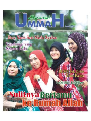 Serambi Ummah edisi 703
