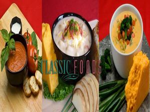 Concession and Convenience Foodservice Products - Classic Foods