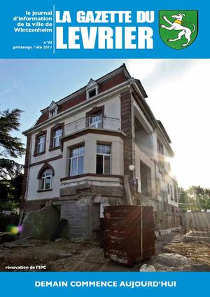 La Gazette du Lévrier N°45